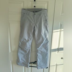 Northface Ski Pants Like New